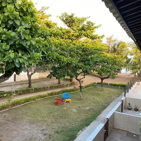サルバドール Casa Tropical Pe Na Areiaヴィラ エクステリア 写真