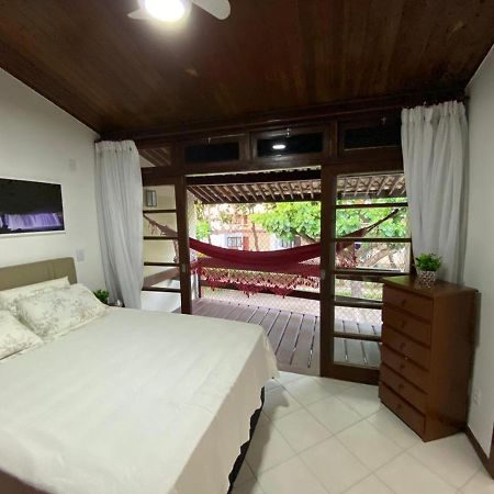 サルバドール Casa Tropical Pe Na Areiaヴィラ エクステリア 写真