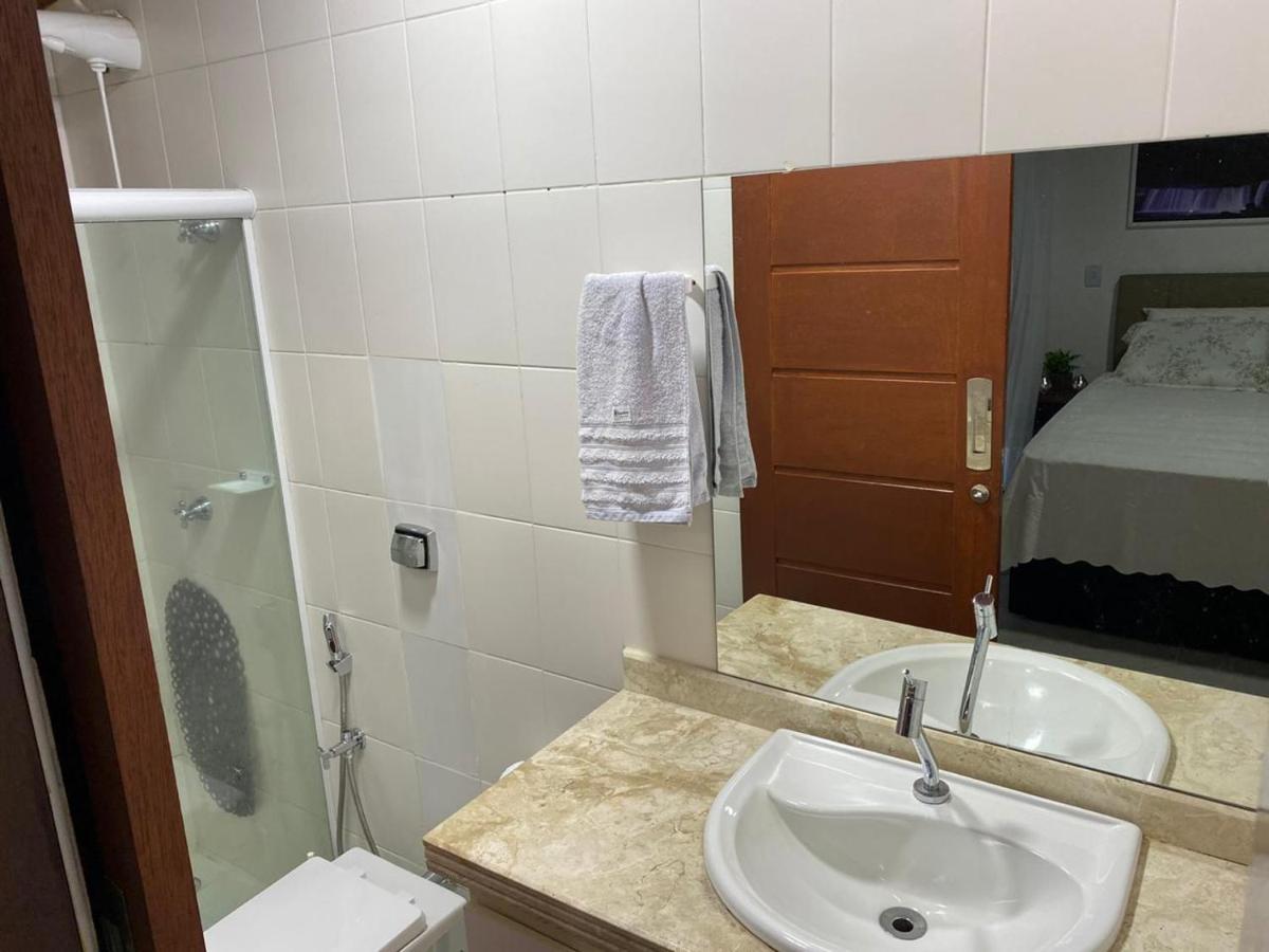サルバドール Casa Tropical Pe Na Areiaヴィラ エクステリア 写真