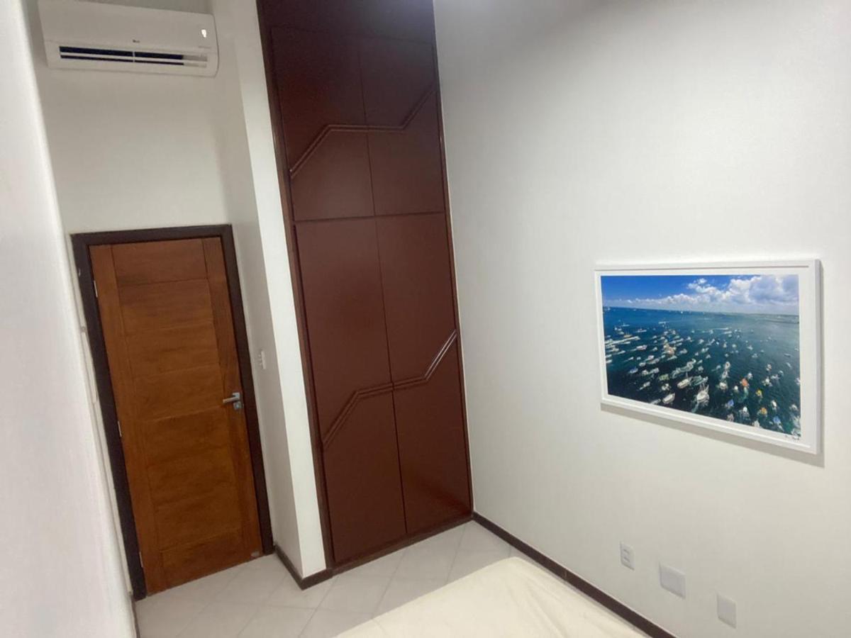 サルバドール Casa Tropical Pe Na Areiaヴィラ エクステリア 写真