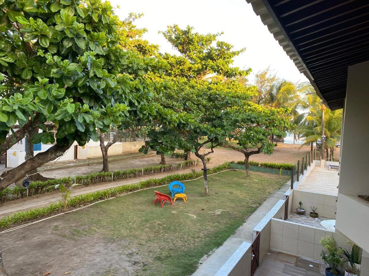 サルバドール Casa Tropical Pe Na Areiaヴィラ エクステリア 写真